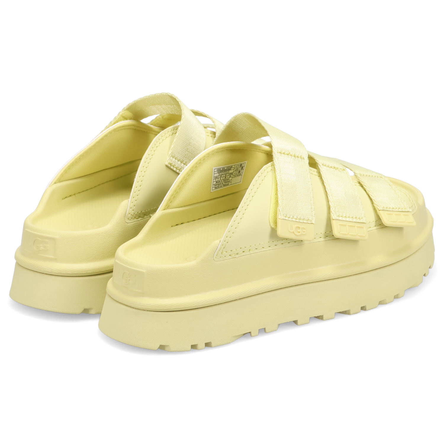 アグ UGG サンダル スライドサンダル ゴールデングロースライド
