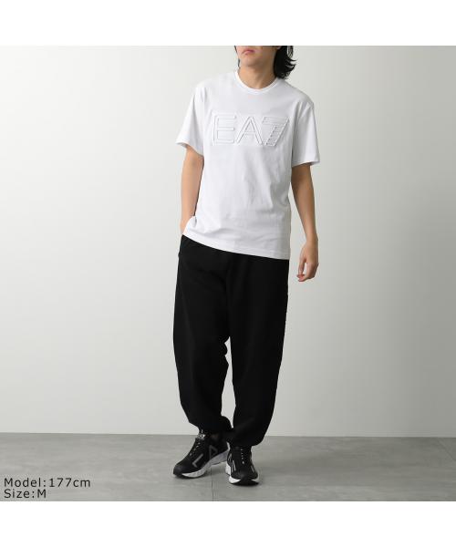 未使用　EA7 エンポリオアルマーニ　Tシャツ　14A 160cm エンポリオアルマーニ Tシャツ 14A - メルカリ