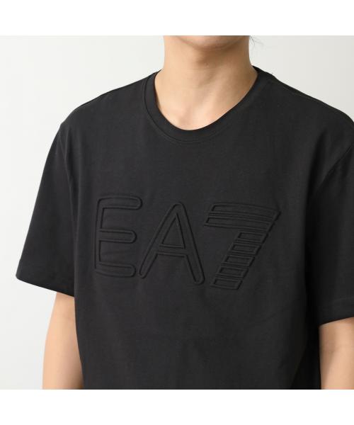 EA7 EMPORIO ARMANI Tシャツ 7M000149 AF14772 半袖 EA7 EMPORIO ARMANI 7M000149_AF14772 半袖Tシャツ グレー| Dressinn