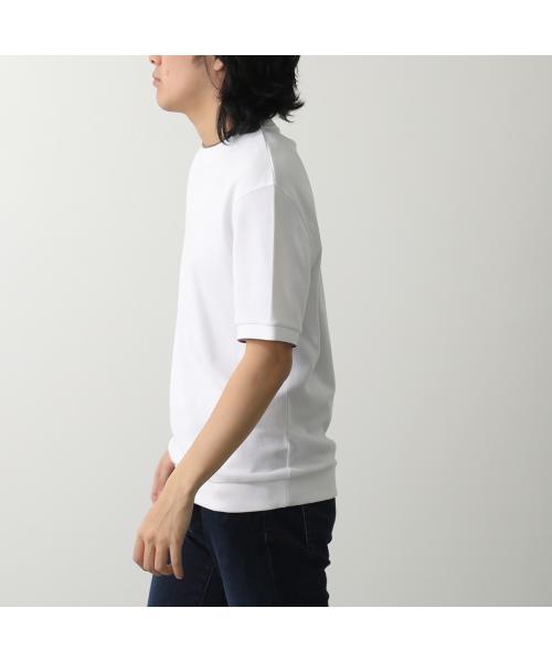 HERNO Tシャツ JG000225U 54009 半袖 クルーネック ヘルノ HERNO HERNO Tシャツ JG000225U 54009 半袖 クルーネック