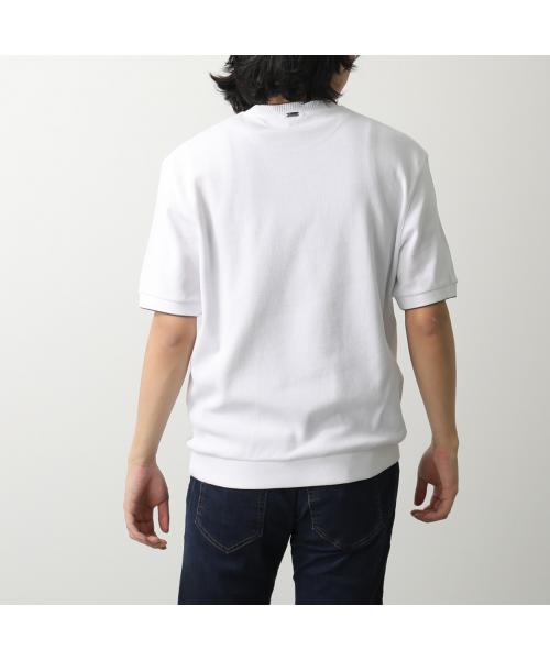 HERNO Tシャツ JG000225U 54009 半袖 クルーネック セール 23%OFF】ヘルノ HERNO HERNO Tシャツ JG000225U 54009