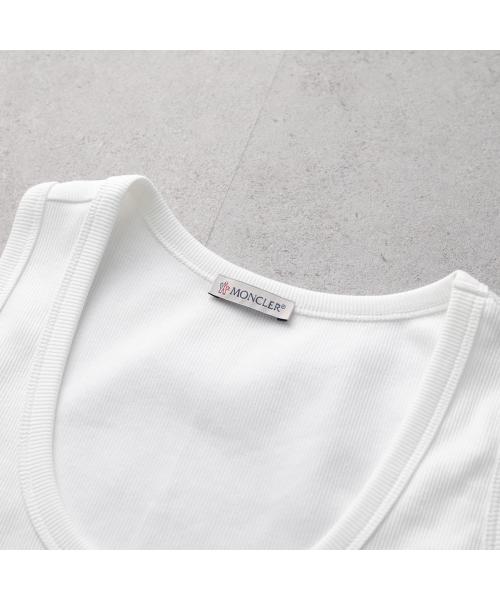 モンクレール MONCLER MONCLER タンクトップ 8P00001 89A0D