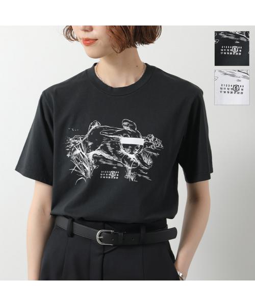 エムエムシックス メゾン マルジェラ MM6 Maison Margiela MM6 T エムエムシックス メゾン マルジェラ MM6 Maison Margiela MM6 T