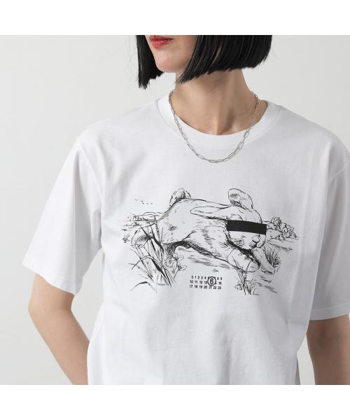 エムエムシックス メゾン マルジェラ MM6 Maison Margiela MM6 T エムエムシックス メゾン マルジェラ MM6 Maison Margiela MM6 T