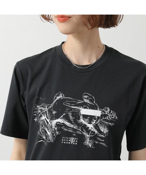 エムエムシックス メゾン マルジェラ MM6 Maison Margiela MM6 T エムエムシックス メゾン マルジェラ MM6 Maison Margiela MM6 T