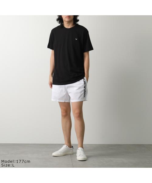 EMPORIO ARMANI スイムショーツ EM000583 AF12330 EMPORIO ARMANI エンポリオアルマーニ スイムショーツ BOXER