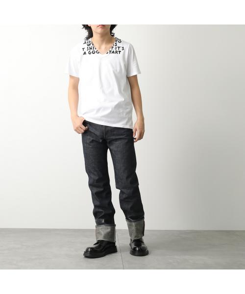 MAISON MARGIELA ジーンズ MEMORY OF S51LA0170 S30879 MAISON MARGIELA ジーンズ MEMORY OF S51LA0170 S30879 (Maison