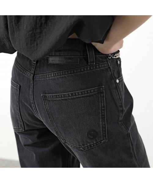 STELLA McCARTNEY デニムパンツ FALABELLA 6D0191 3SPH44 ステラ マッカートニー STELLA McCARTNEY STELLA McCARTNEY