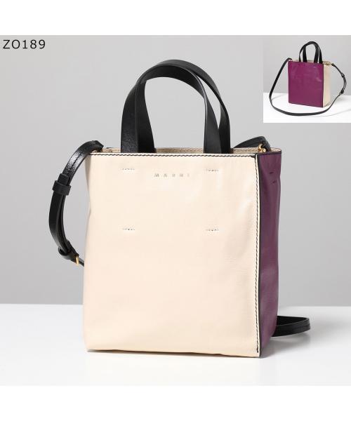 MARNI バッグ MUSEO SOFT ミュゼオ ソフト SHMP0040L0 P2644 マルニ MARNI MARNI バッグ MUSEO SOFT ミュゼオ ソフト