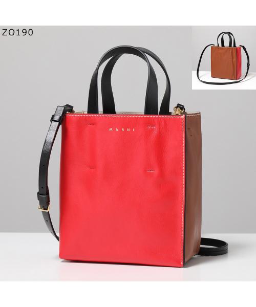 MARNI バッグ MUSEO SOFT ミュゼオ ソフト SHMP0040L0 P2644 マルニ MARNI MARNI バッグ MUSEO SOFT ミュゼオ ソフト