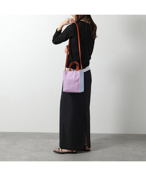 MARNI バッグ MUSEO SOFT ミュゼオ ソフト SHMP0040L0 P2644 マルニ MARNI MARNI バッグ MUSEO SOFT ミュゼオ ソフト