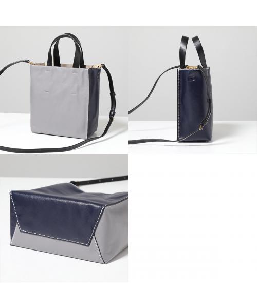 MARNI バッグ MUSEO SOFT ミュゼオ ソフト SHMP0040L0 P2644 マルニ MARNI MARNI バッグ MUSEO SOFT ミュゼオ ソフト