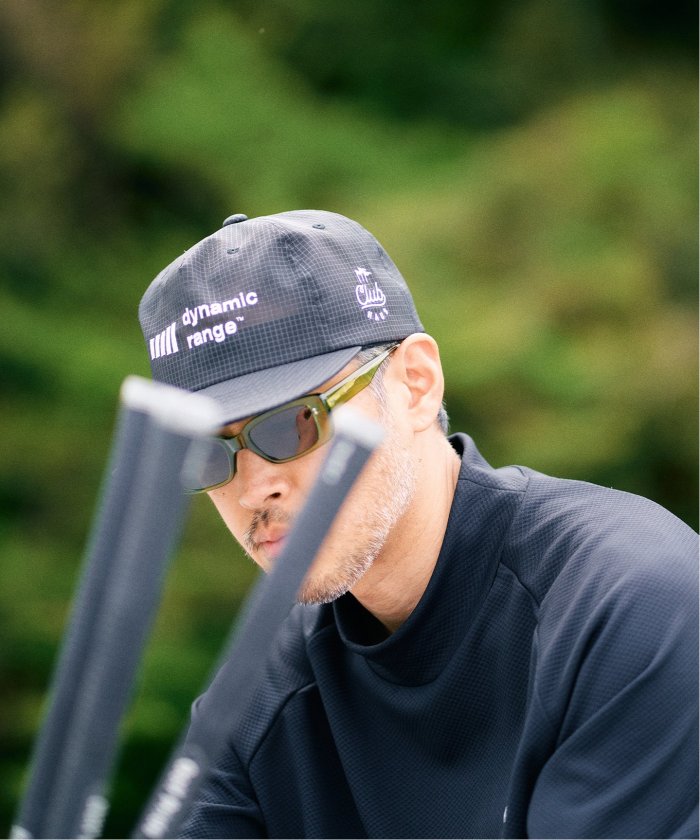 CLUBHAUS / Dynamic Range (クラブハウス) ユーティリティ CAP