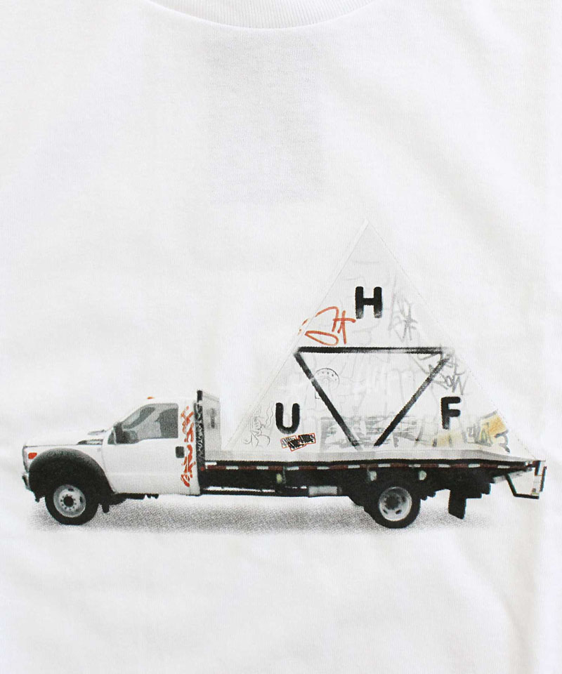 クーポン】【セール15%OFF】ハフ HUF ハイクリアランス ショート
