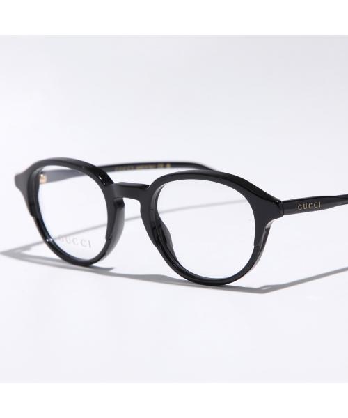 GUCCI メガネ GG1212O ボストン型 GUCCI グッチ メガネ GG1212O メンズ ボストン型 フルリム セル