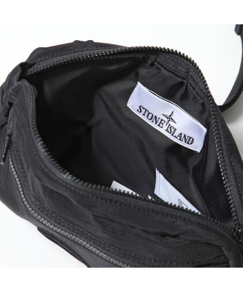 ストーンアイランド STONE ISLAND STONE ISLAND ベルトバッグ