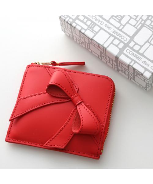 COMME des GARÇONS コインケース セット クラシックレザーライン Dコインケース｜Wallet COMME des