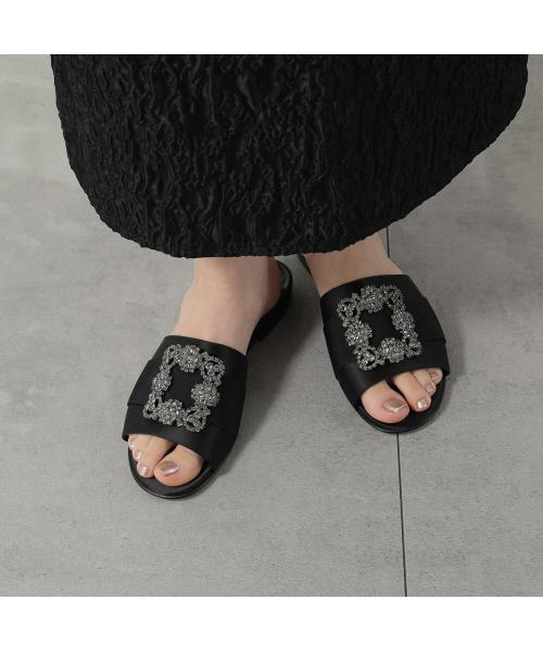 セール9%OFF】マノロブラニク MANOLO BLAHNIK MANOLO BLAHNIK