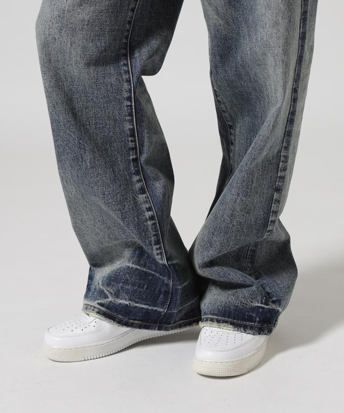 Valabasas/バラバサス/Mr.BAGGY DENIM(508094374) | ロイヤル