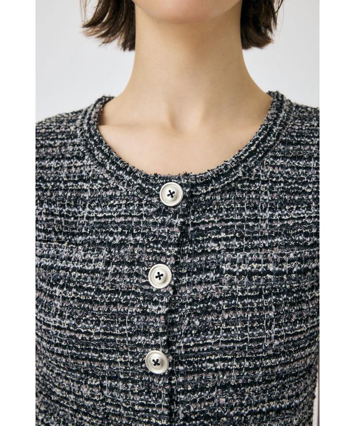 TWEED LIKE トップス(508176962) | マウジー(moussy) - d fashion