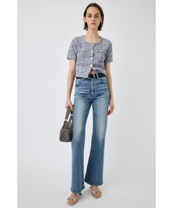 TWEED LIKE トップス(508176962) | マウジー(moussy) - d fashion