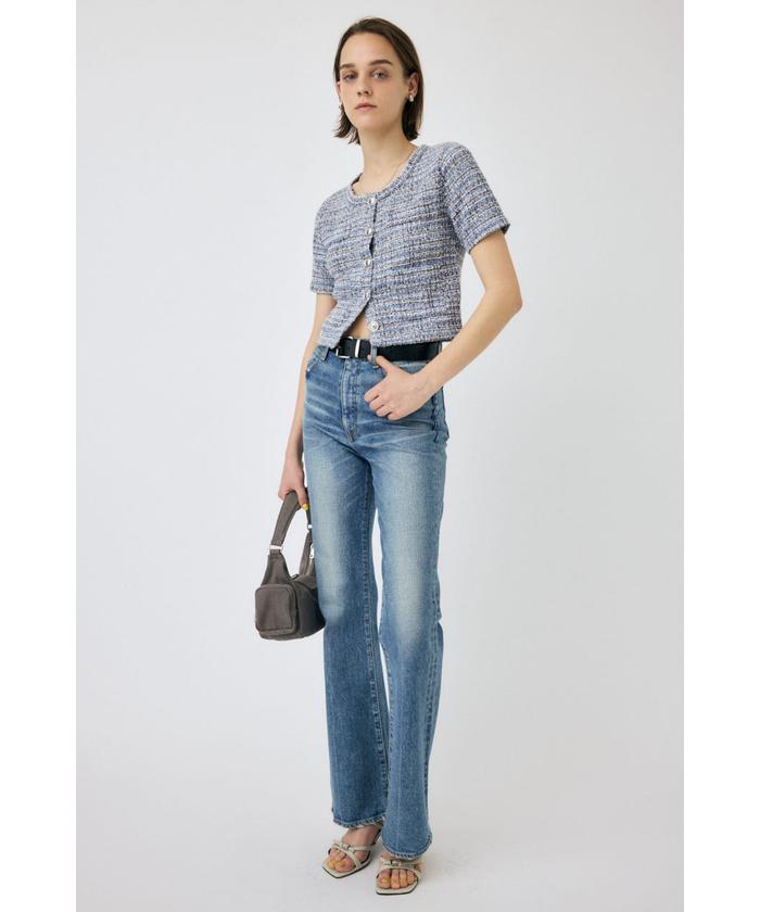 TWEED LIKE トップス(508176962) | マウジー(moussy) - d fashion