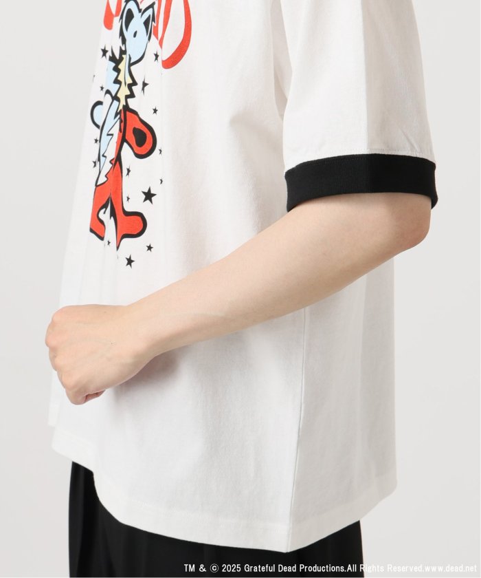 セール 30%OFF】【AIRTOWNE MILLS×GRATEFUL DEAD】別注 リンガー