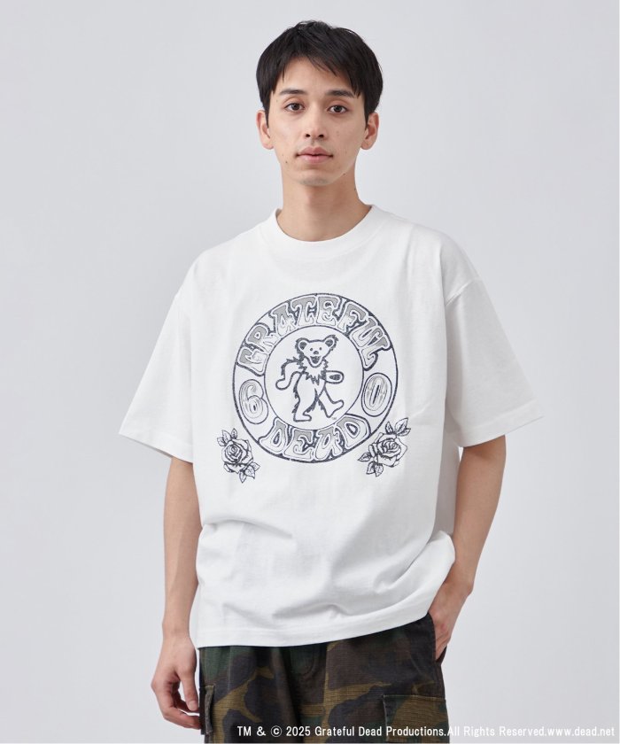 AIRTOWNE MILLS×GRATEFUL DEAD】60thデザイン Tシャツ(508179387 AIRTOWNE MILLS×GRATEFUL DEAD】60thデザイン Tシャツ(508179387