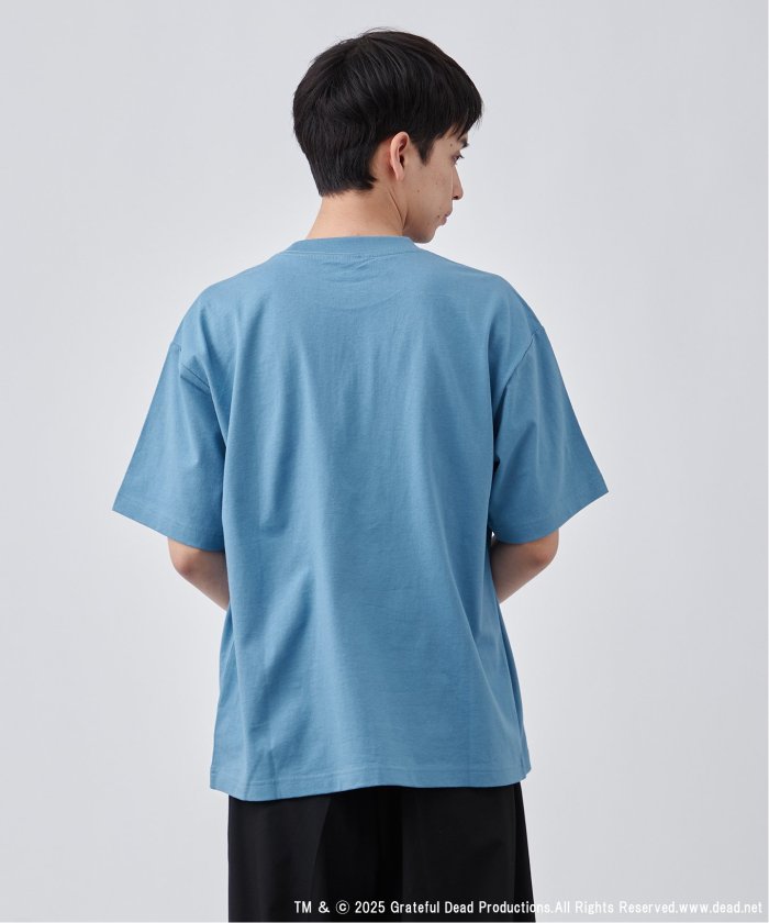 GRATEFUL DEAD Tシャツ　サイズM セール】Grateful Dead グレートフルデッドプリントオーバー