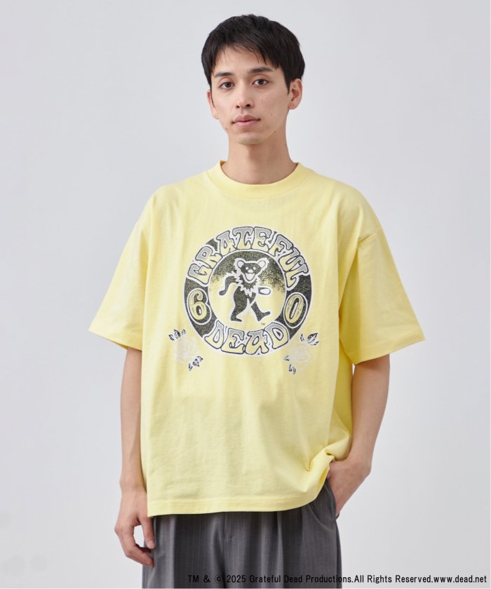GRATEFUL DEAD MAY Tシャツ Amazon.com: Rock Off Grateful Dead May '77 Vintage Official