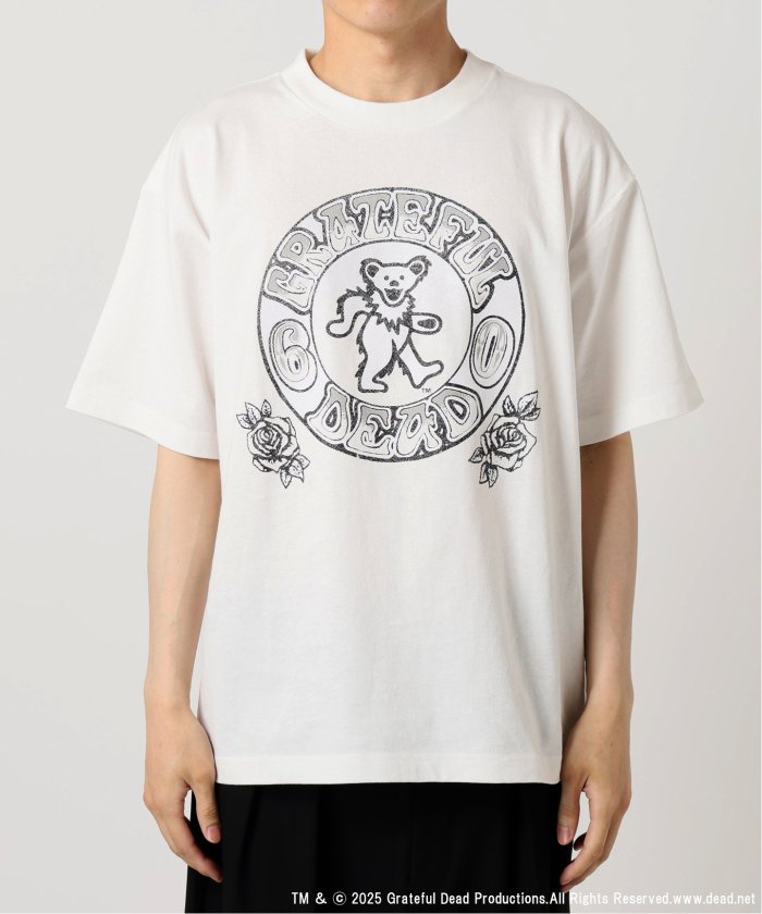 AIRTOWNE MILLS×GRATEFUL DEAD】60thデザイン Tシャツ(508179387 AIRTOWNE MILLS×GRATEFUL DEAD】60thデザイン Tシャツ(508179387