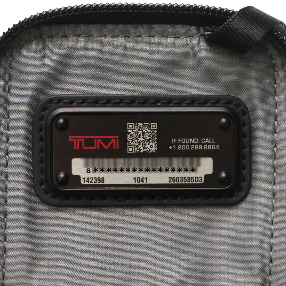 クーポン】トゥミ TUMI 正規品5年保証 ボディバッグ メンズ