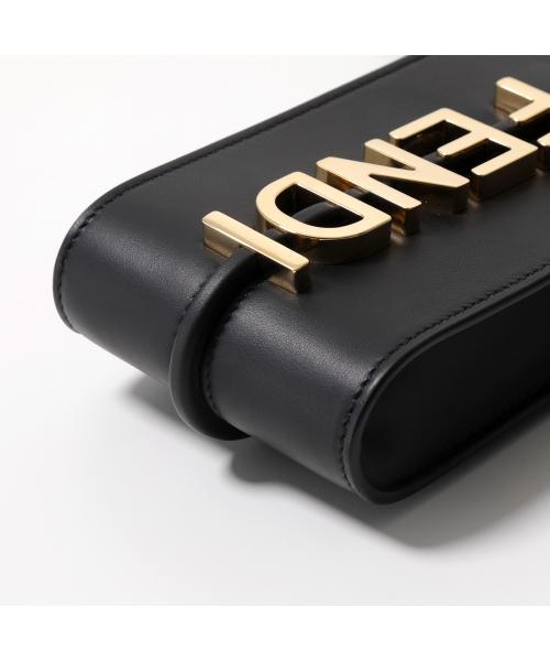 1点モノ フェンディ FENDIロゴ ショルダー バック スマホケース 楽天市場】フェンディ FENDI バッグ レディース ショルダー