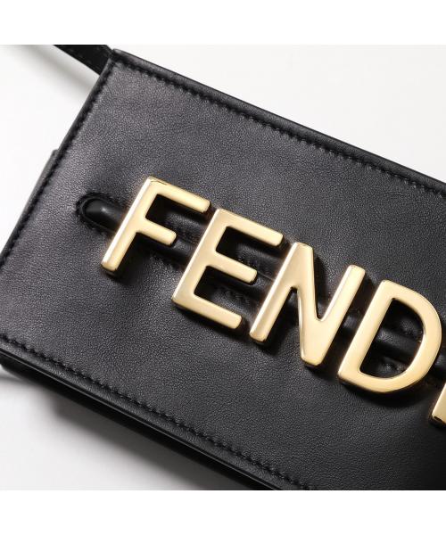 フェンディ FENDI FENDI フォンポーチ 7AS192 A5DY スマホケース フェンディ FENDI FENDI フォンポーチ 7AS192 A5DY スマホケース