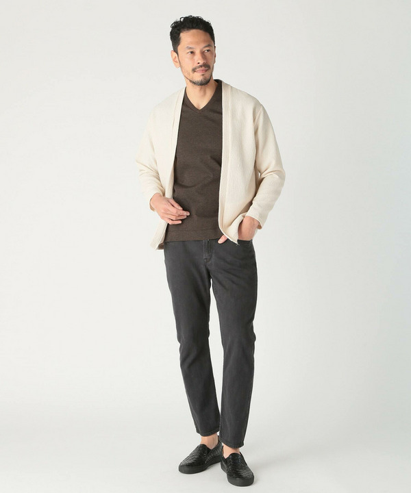 YANUK/ヤヌーク】別注 Resort Jeans(508181145) | メンズビギ YANUK/ヤヌーク】別注 Resort Jeans(508181145) | メンズビギ