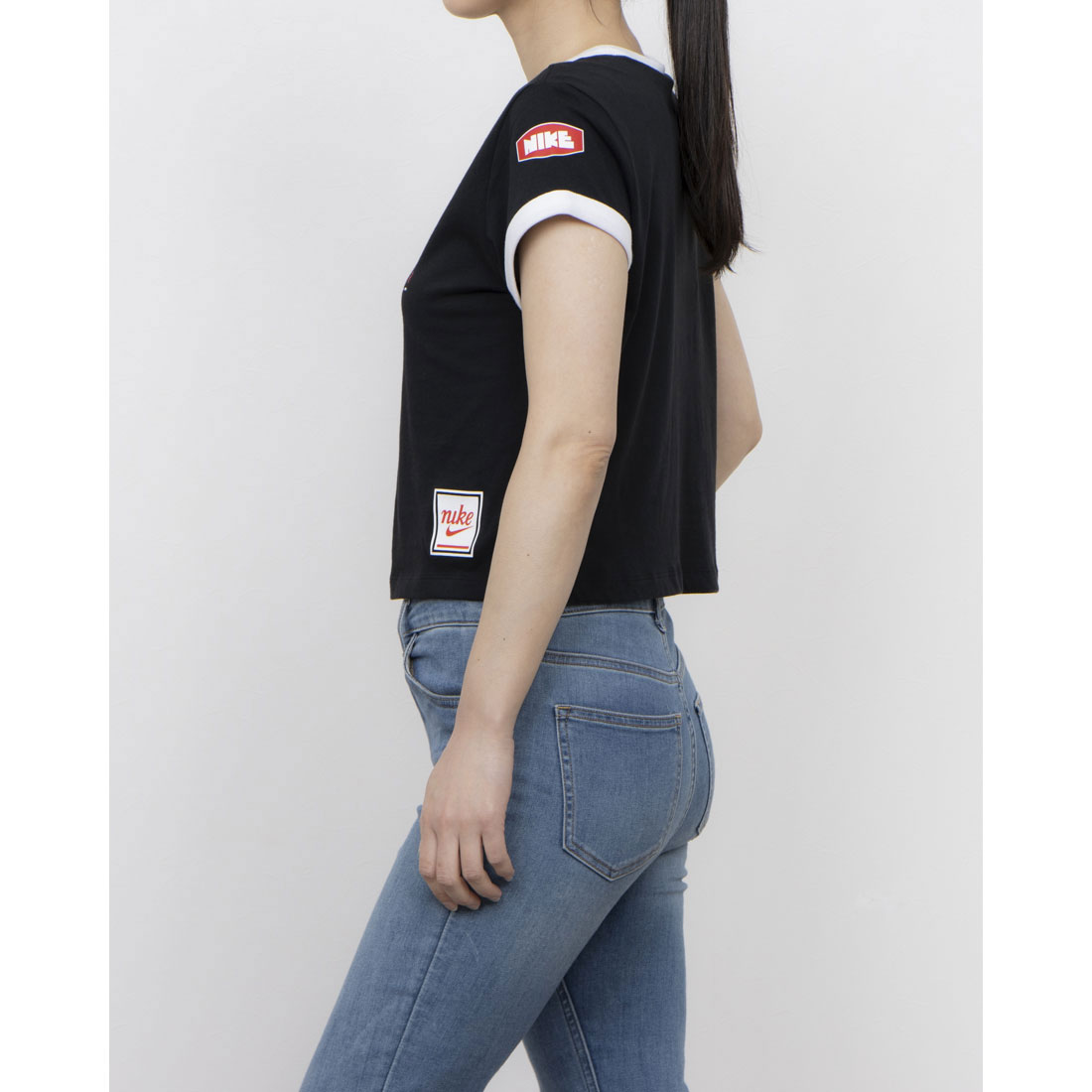 ナイキ レディース 半袖 Tシャツ ウィメンズ NSW クラブ CRP FTRA Tシャツ BV6176 スポーツウェア NIKE NIKE ナイキ レディース 半袖 Tシャツ ウィメンズ NSW クラブ