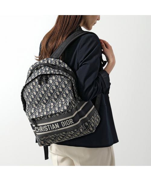 Dior バックパック Diortravel ディオールトラベル M6104STZQ Christian Dior ディオール バックパック Diortravel ディオール