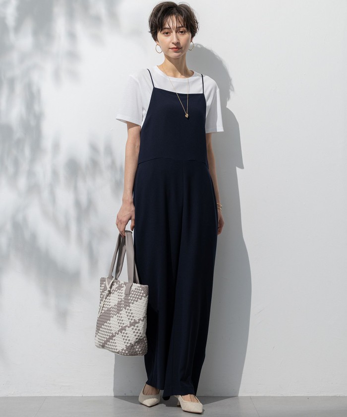 【速乾性/汗じみ防止】ベーシック IT Tシャツ 23区｜【速乾性/汗じみ防止】ベーシック IT Tシャツ | Rakuten