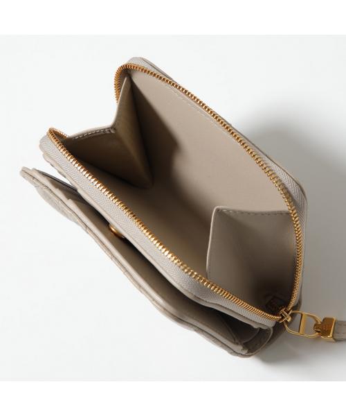 ディオール Dior Dior 二つ折り財布 Dior Caro Scarlet ディオール Dior Dior 二つ折り財布 Dior Caro Scarlet