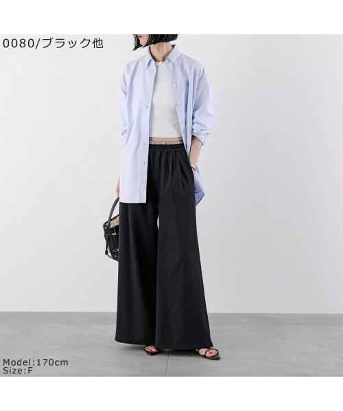 モニーレ MONILE MONiLE ワイドパンツ 002749 ダブルウエスト