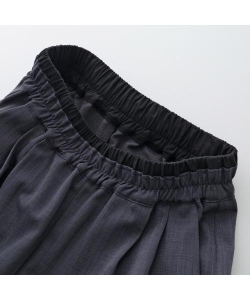 モニーレ MONILE MONiLE ワイドパンツ 002749 ダブルウエスト