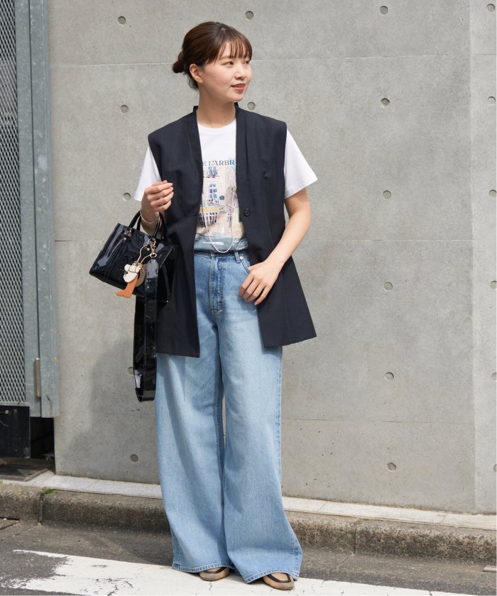 Cassandre×IENA アートTシャツ(508181841) | イエナ(IENA) - d