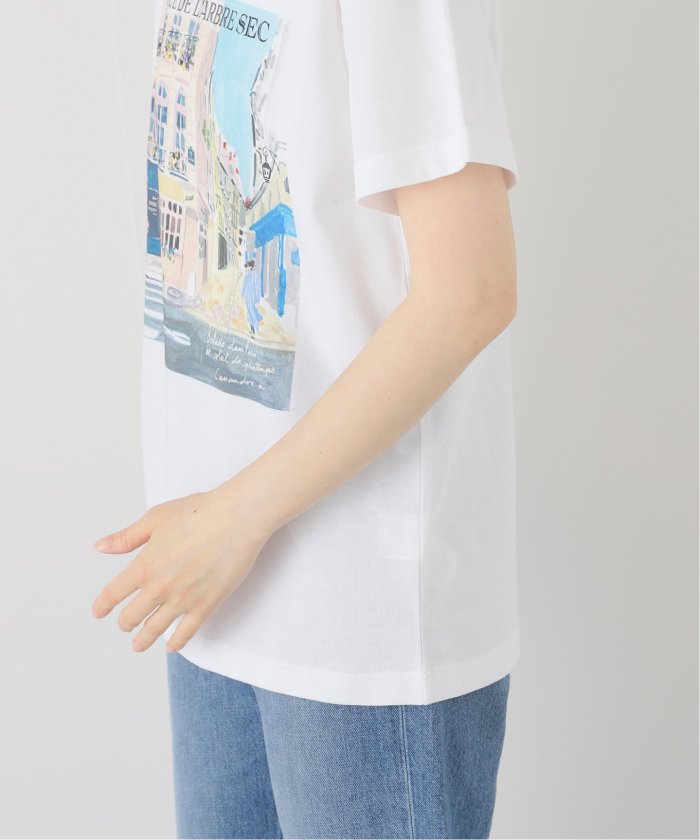 Cassandre×IENA アートTシャツ（Tシャツ/カットソー）｜IENA