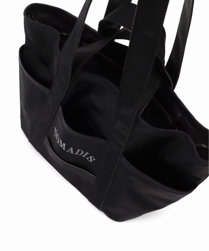 MY BEST BAG/マイベストバッグ】NOVA BAG ゼブラ（トートバッグ