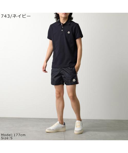 MONCLER モンクレール 正規品】スウィムショーツ ボタニカル総柄