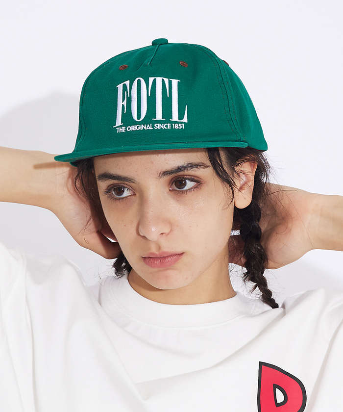 FRUIT OF THE LOOM】EX ACCENT STITCH CAP(508182276 FRUIT OF THE LOOM】EX ACCENT STITCH CAP(508182276