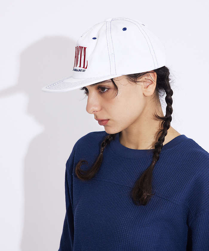 FRUIT OF THE LOOM】EX ACCENT STITCH CAP(508182276 FRUIT OF THE LOOM】EX ACCENT STITCH CAP(508182276