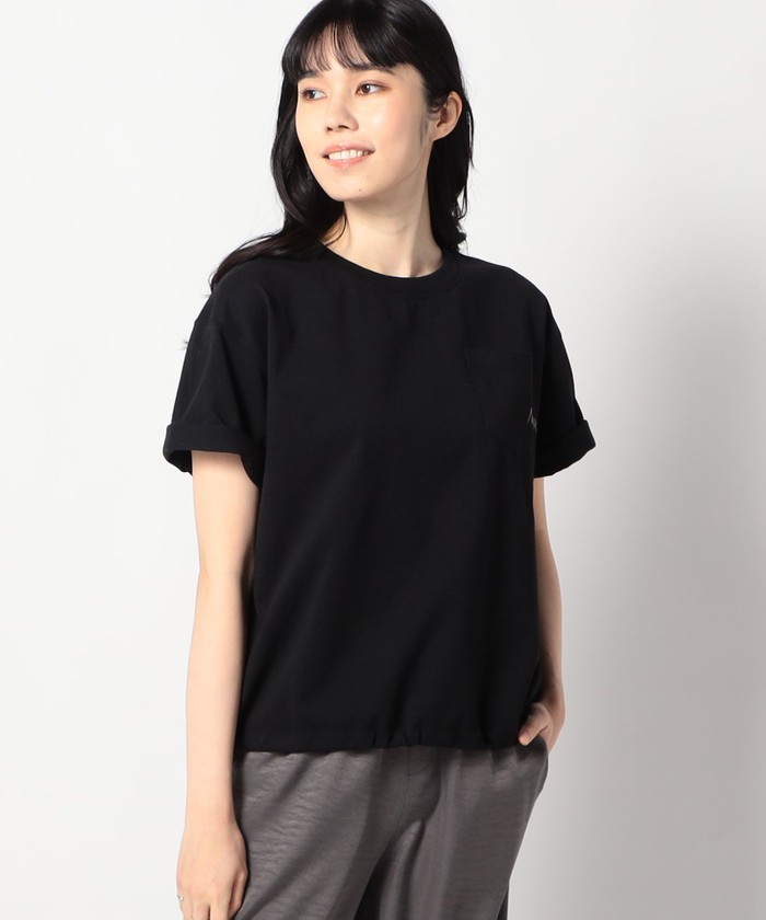 tシャツ 「NANGA」グランドパーク別注　バックプリントTシャツ レディース NICOLE｜NANGA * Grand PARK/ナンガ*グランドパーク別注バック