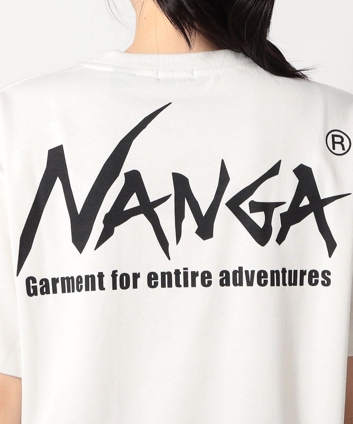 NANGA別注】バックプリントTシャツ(507848059) | グランドパーク