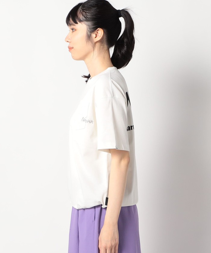 NANGA別注】バックプリントTシャツ(507848059) | グランドパーク